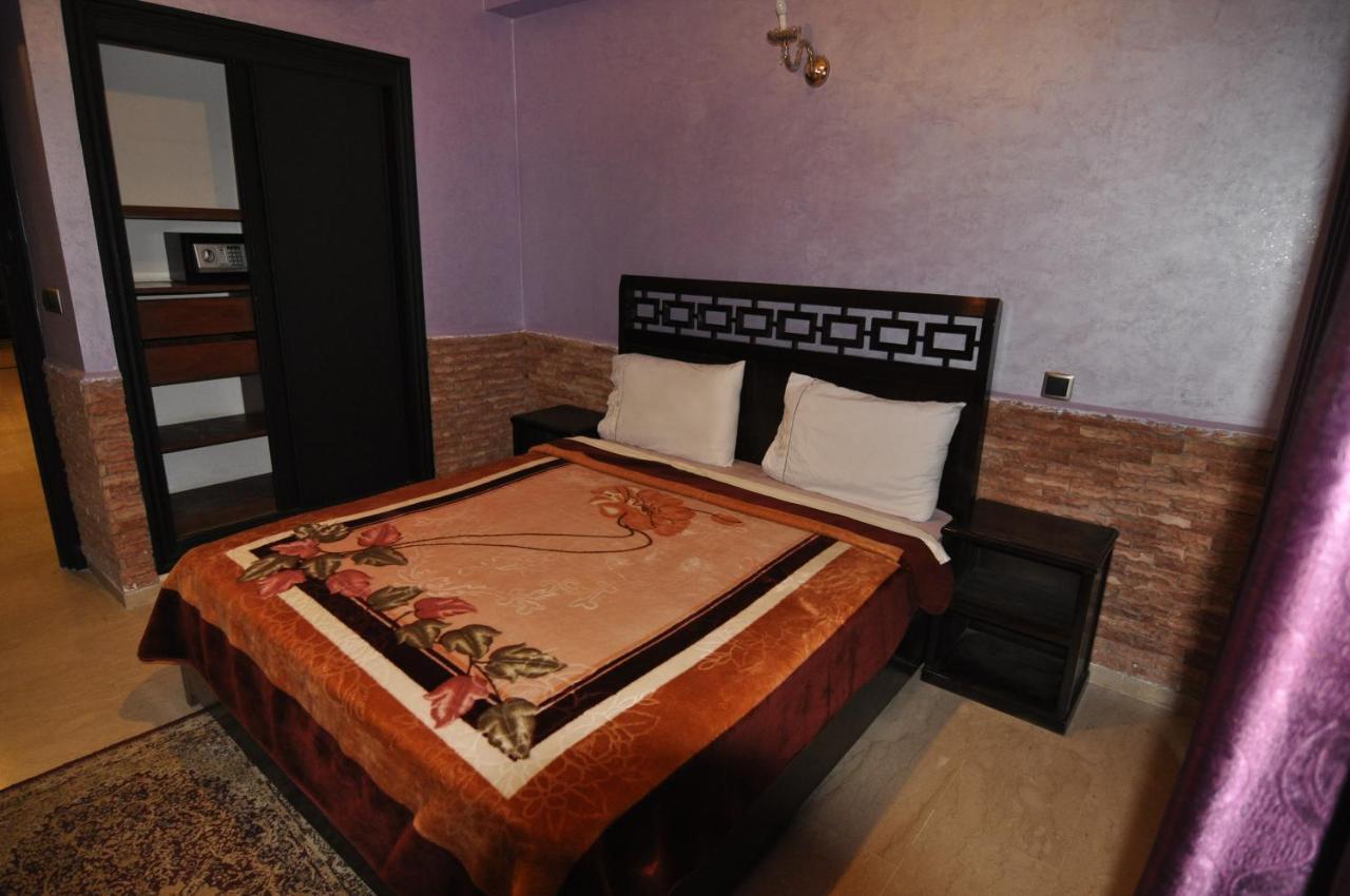 Babylon Appartments Маракеш Екстериор снимка