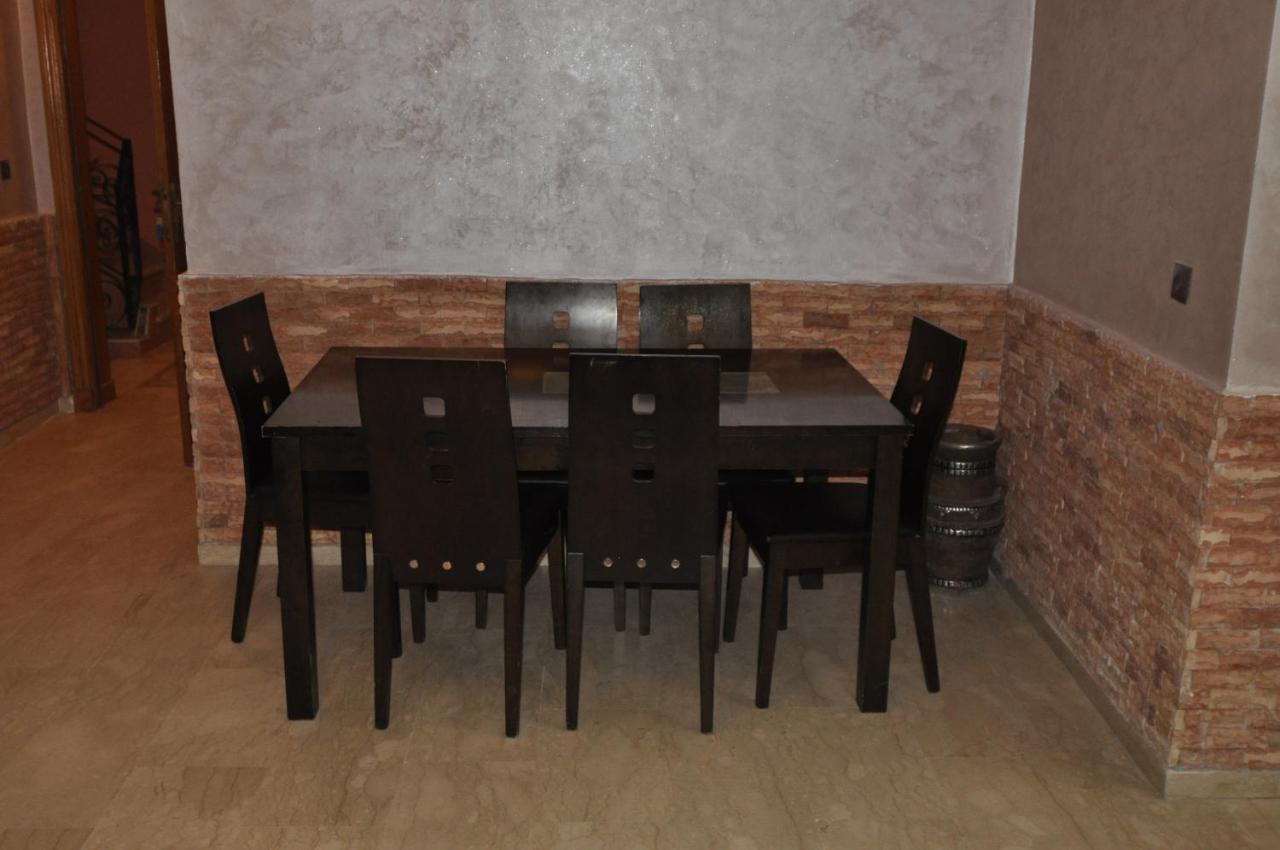 Babylon Appartments Маракеш Екстериор снимка