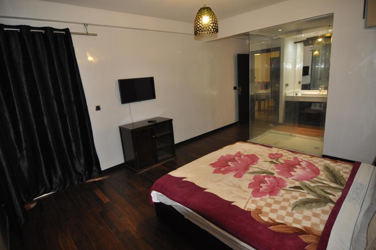 Babylon Appartments Маракеш Екстериор снимка