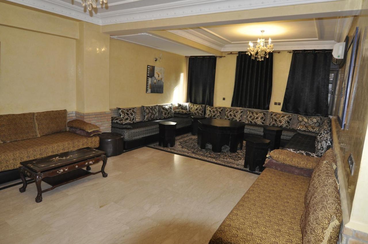 Babylon Appartments Маракеш Екстериор снимка