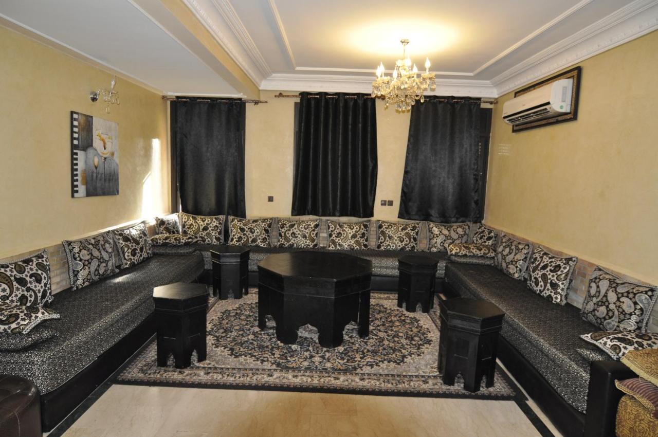 Babylon Appartments Маракеш Екстериор снимка