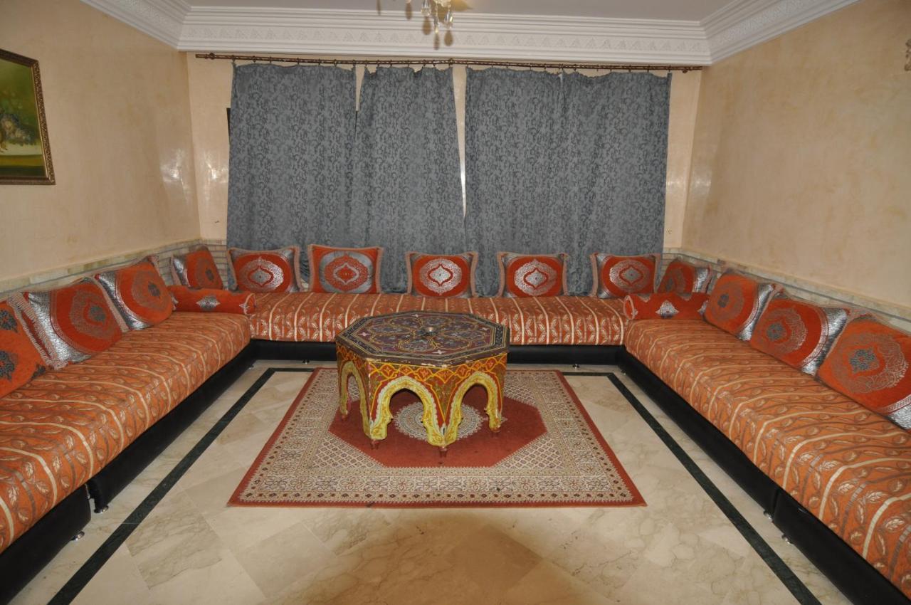Babylon Appartments Маракеш Екстериор снимка