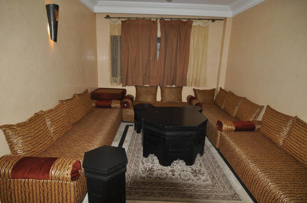 Babylon Appartments Маракеш Екстериор снимка