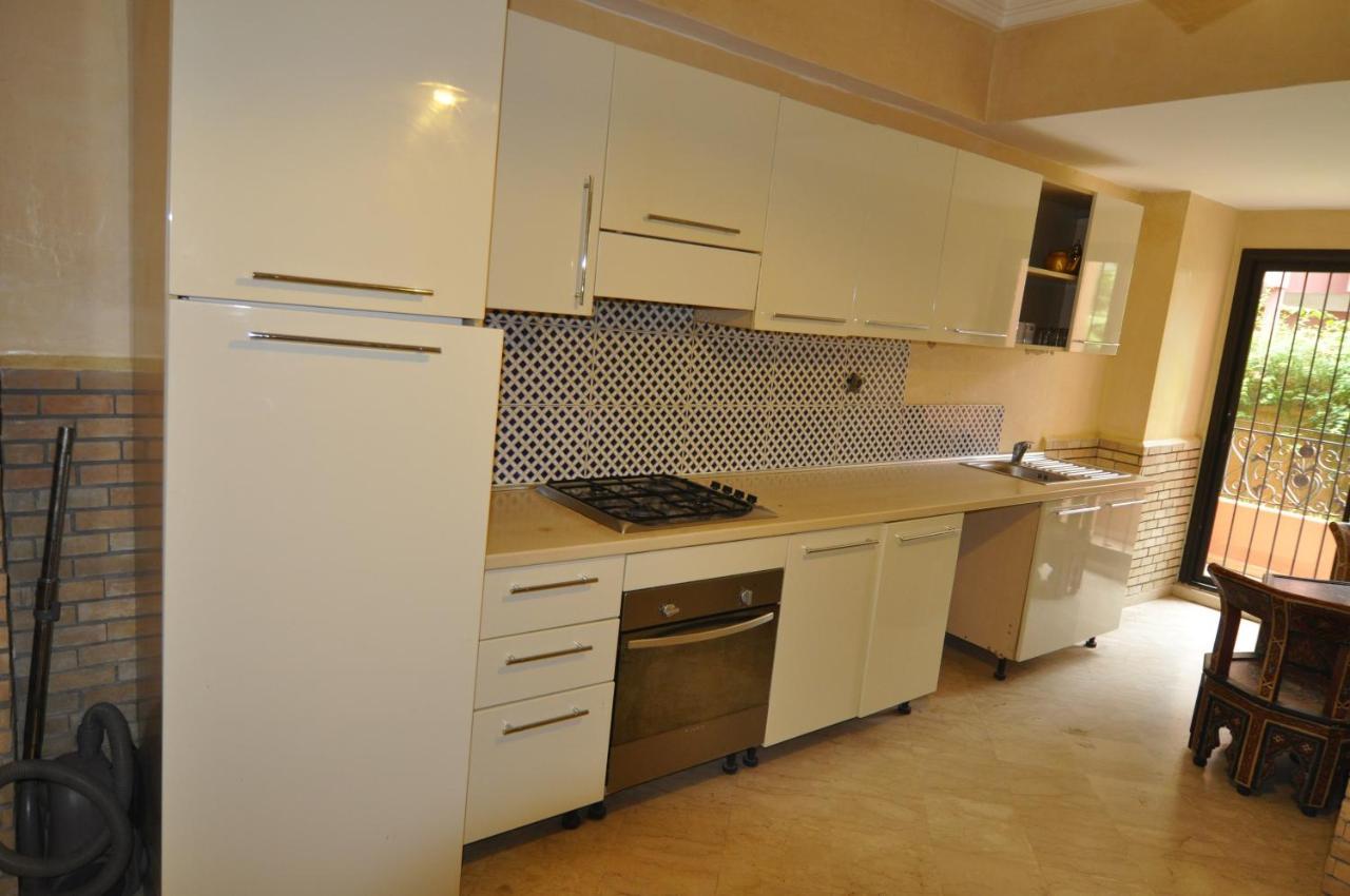 Babylon Appartments Маракеш Екстериор снимка