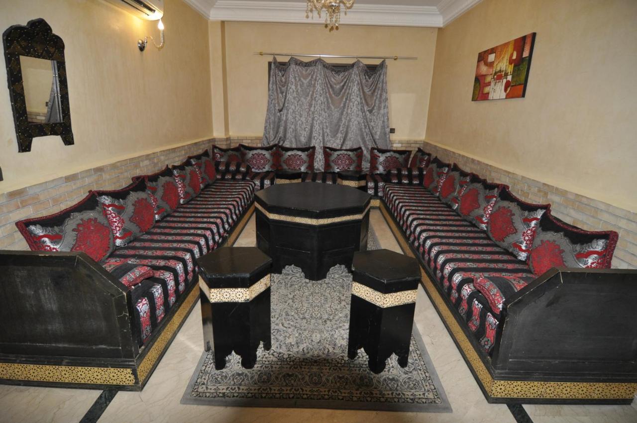 Babylon Appartments Маракеш Екстериор снимка