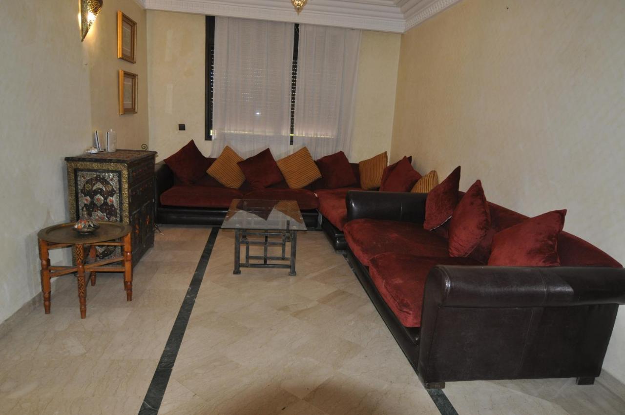 Babylon Appartments Маракеш Екстериор снимка