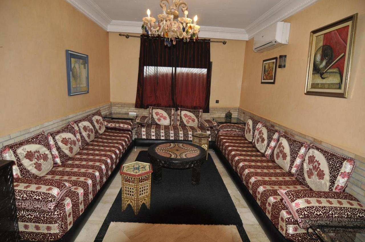Babylon Appartments Маракеш Екстериор снимка