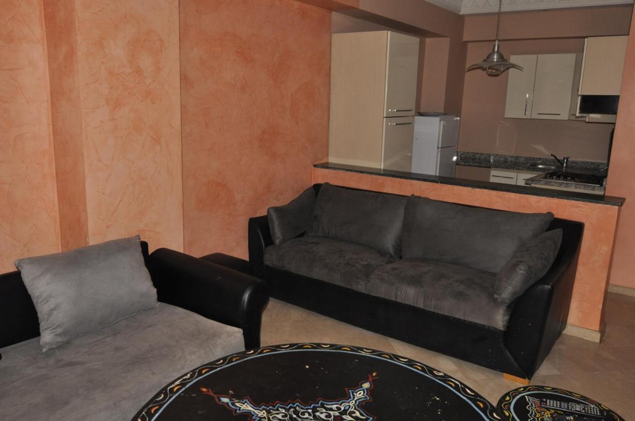 Babylon Appartments Маракеш Екстериор снимка