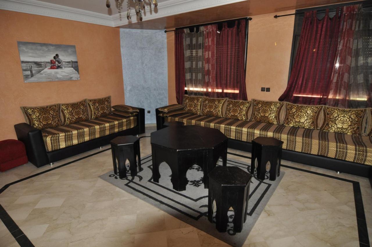 Babylon Appartments Маракеш Екстериор снимка