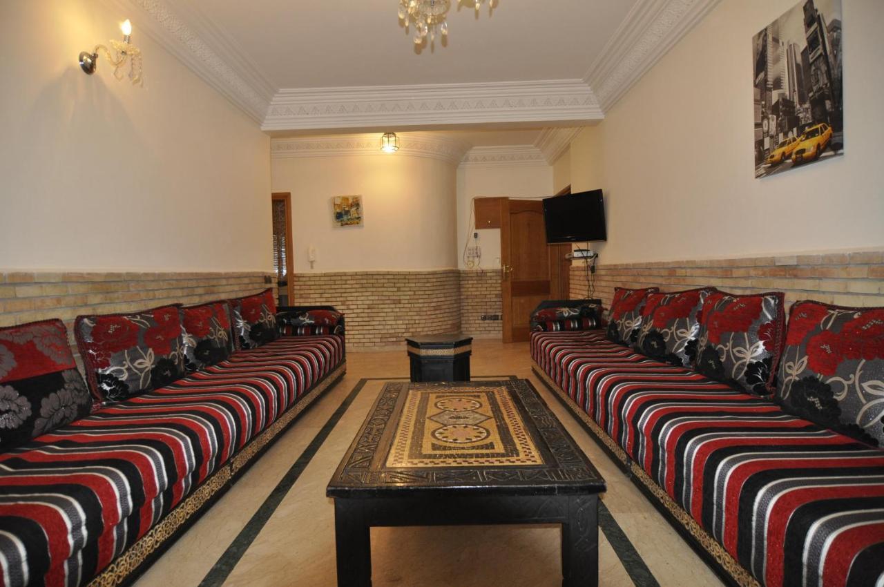 Babylon Appartments Маракеш Екстериор снимка