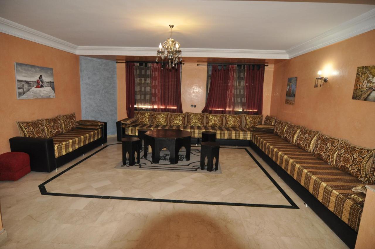 Babylon Appartments Маракеш Екстериор снимка
