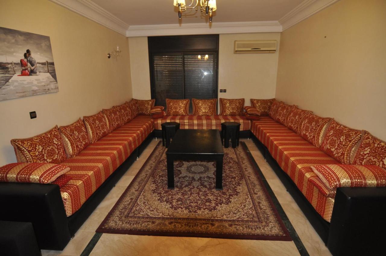 Babylon Appartments Маракеш Екстериор снимка
