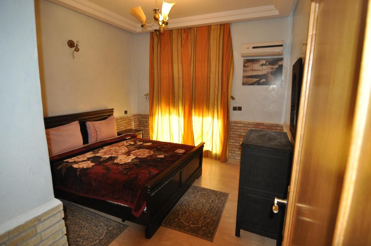 Babylon Appartments Маракеш Екстериор снимка