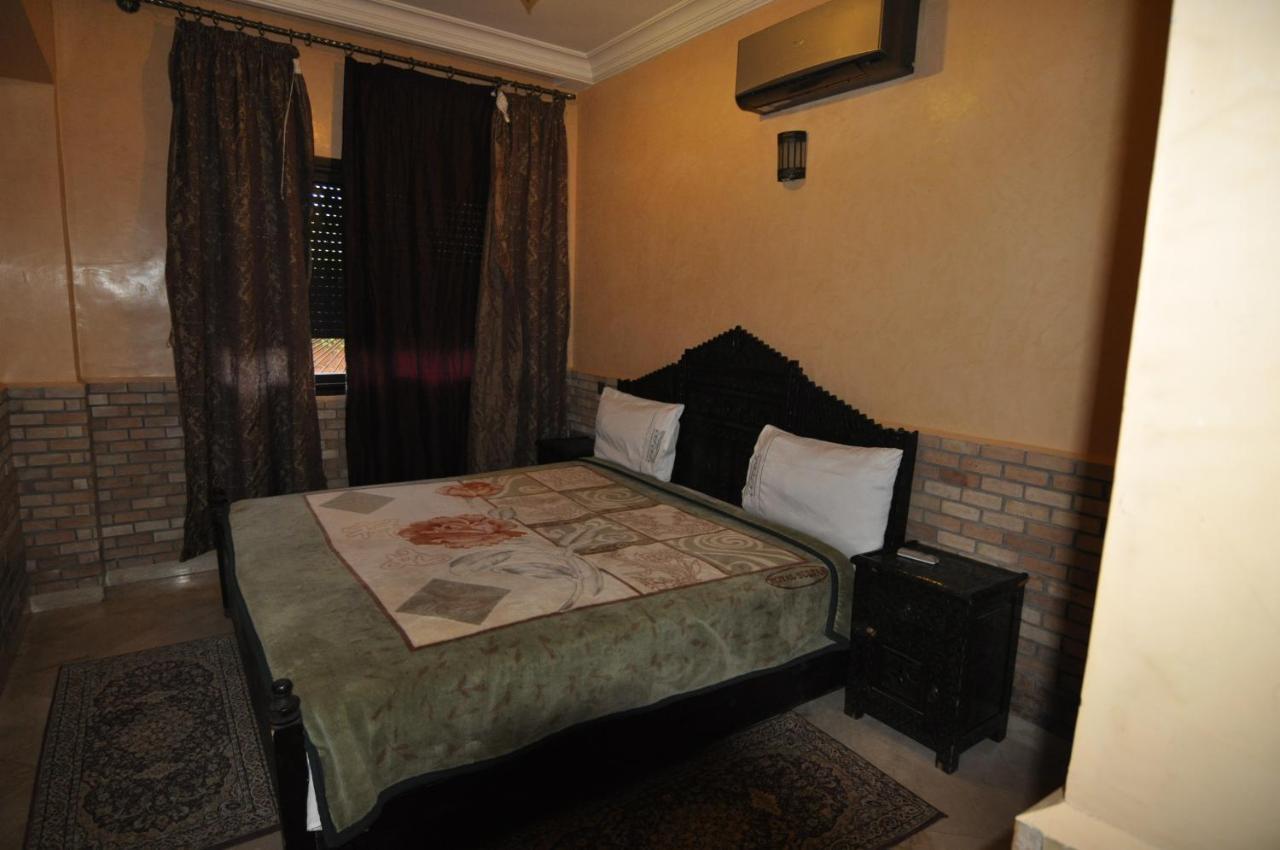 Babylon Appartments Маракеш Екстериор снимка
