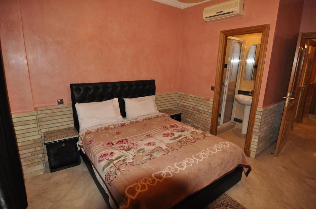 Babylon Appartments Маракеш Екстериор снимка