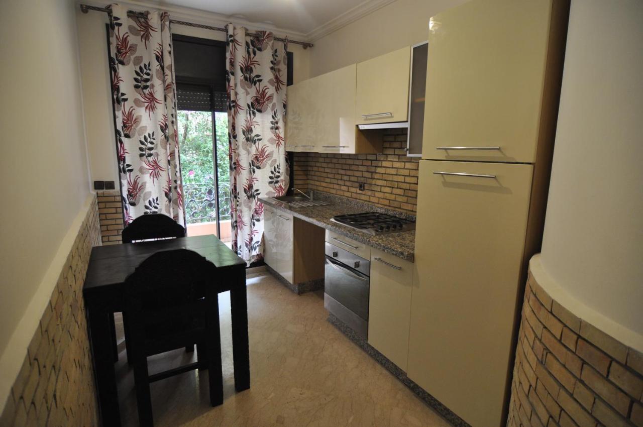 Babylon Appartments Маракеш Екстериор снимка