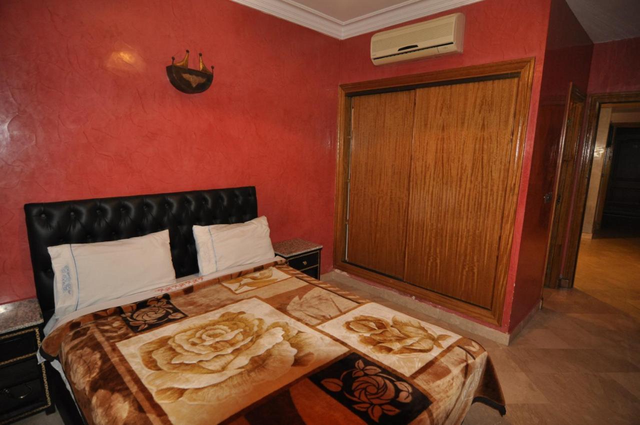 Babylon Appartments Маракеш Екстериор снимка