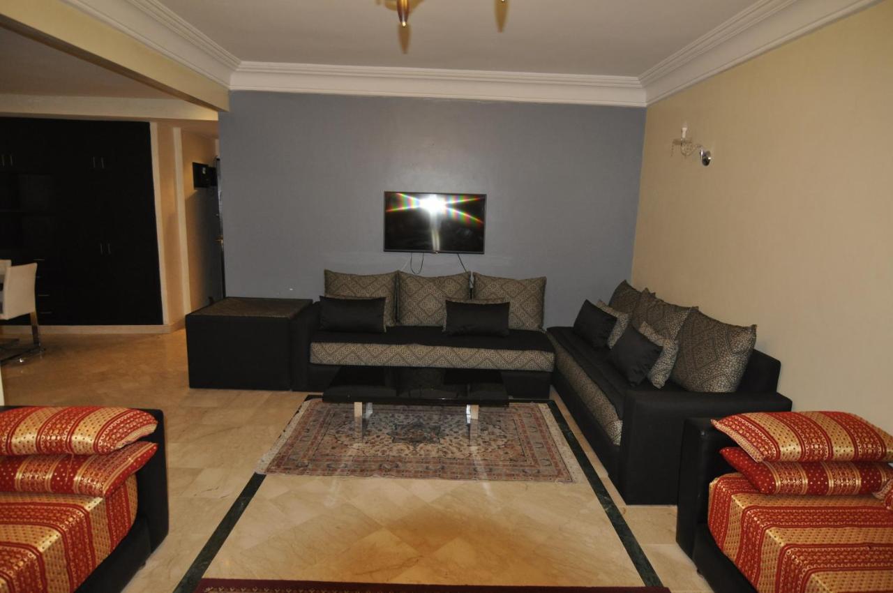 Babylon Appartments Маракеш Екстериор снимка