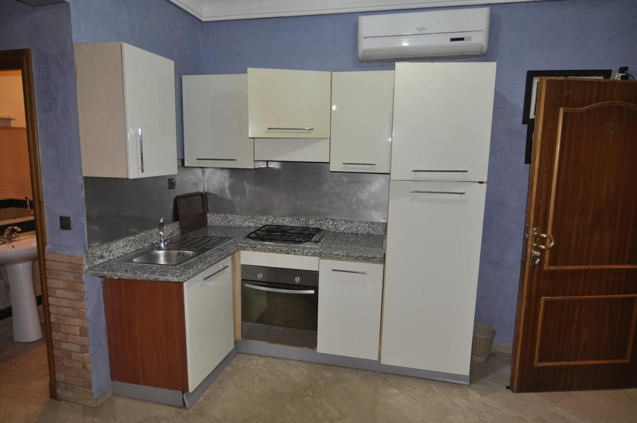Babylon Appartments Маракеш Екстериор снимка