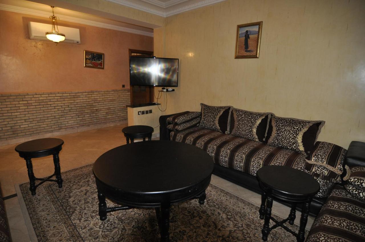 Babylon Appartments Маракеш Екстериор снимка