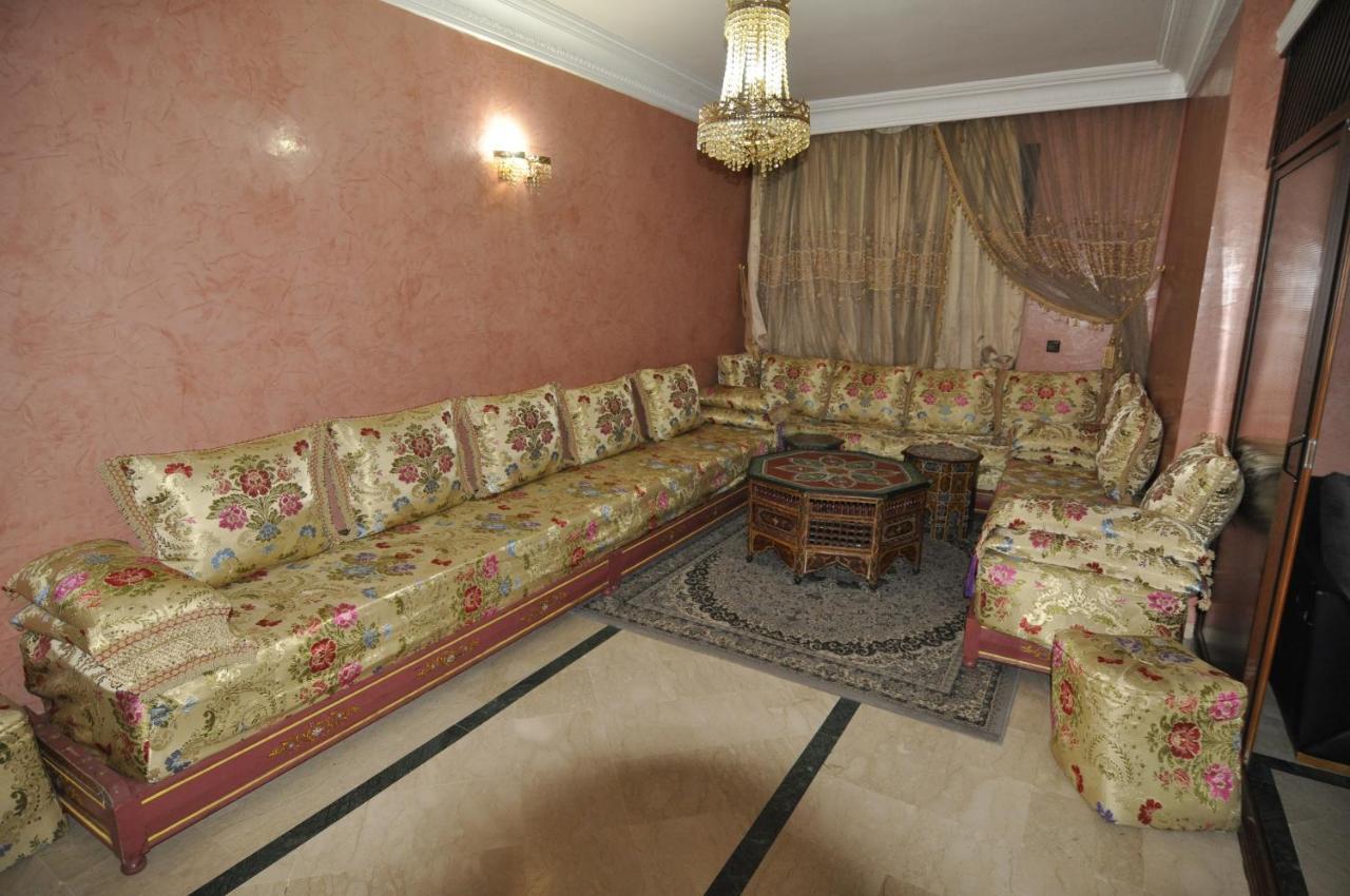 Babylon Appartments Маракеш Екстериор снимка