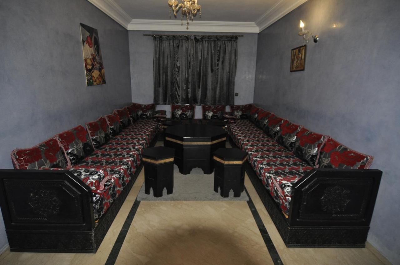Babylon Appartments Маракеш Екстериор снимка